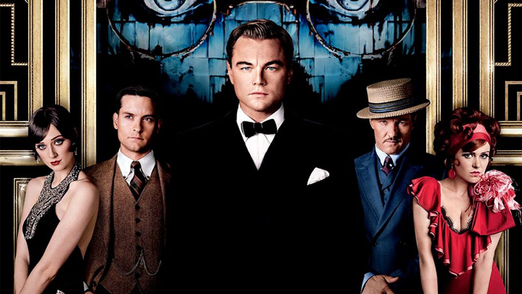 Velký Gatsby - 4