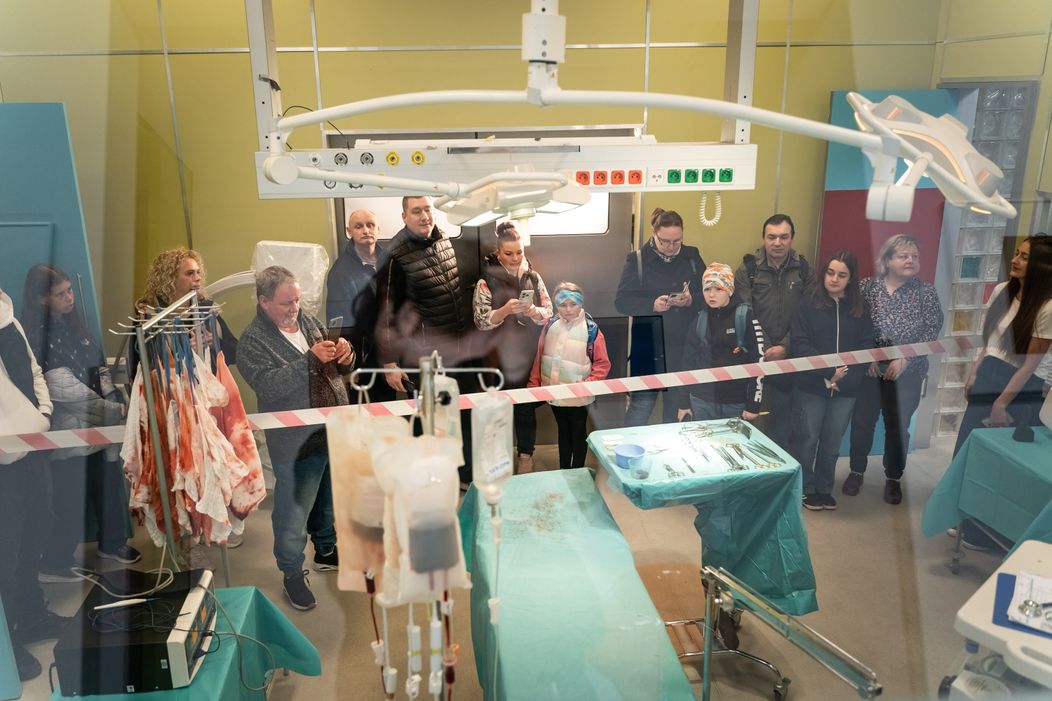 Fanoušci Ordinace v růžové zahradě 2 si přišli na své