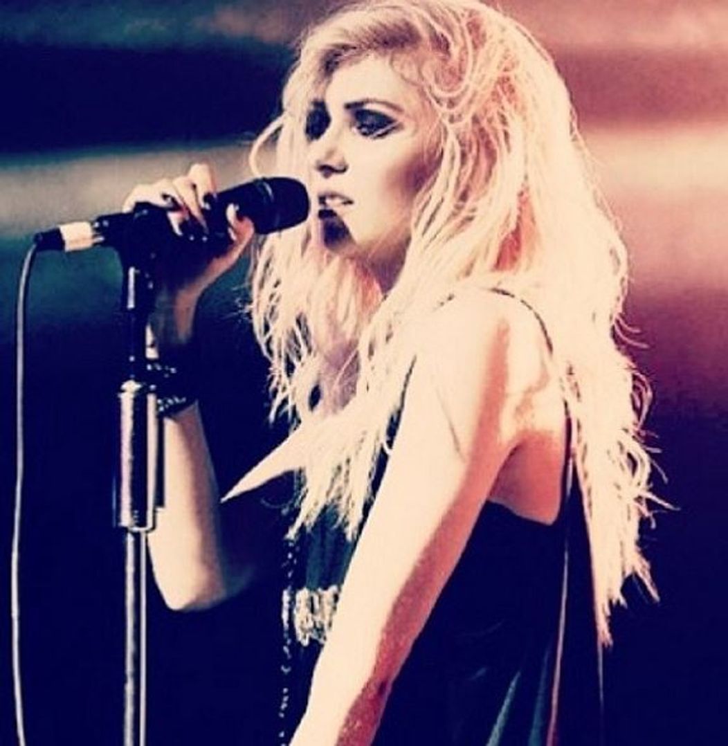 Taylor Momsen - 1