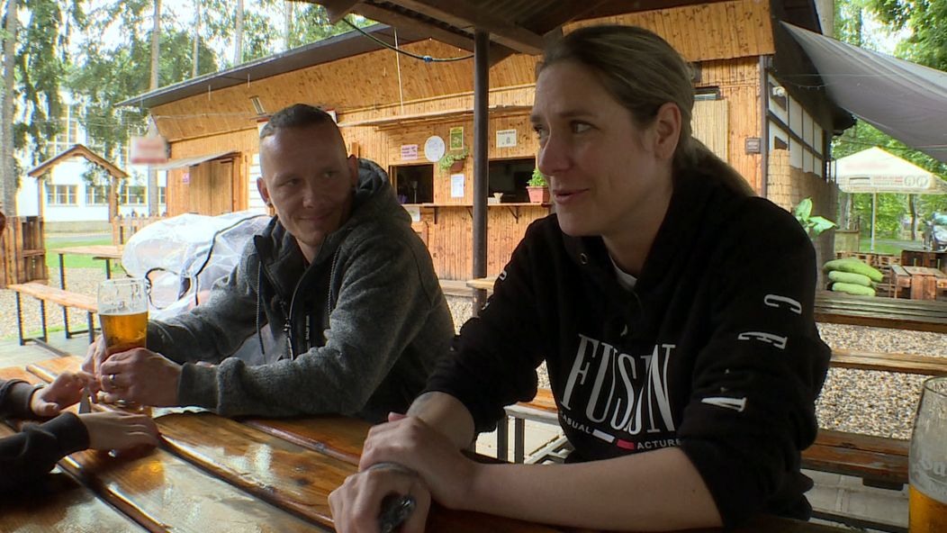 Výměna manželek - 7. díl, Andrea a Eva (19. série) (24)