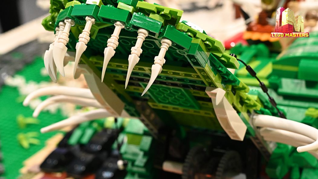 Lego Masters cesta časem stavby 33