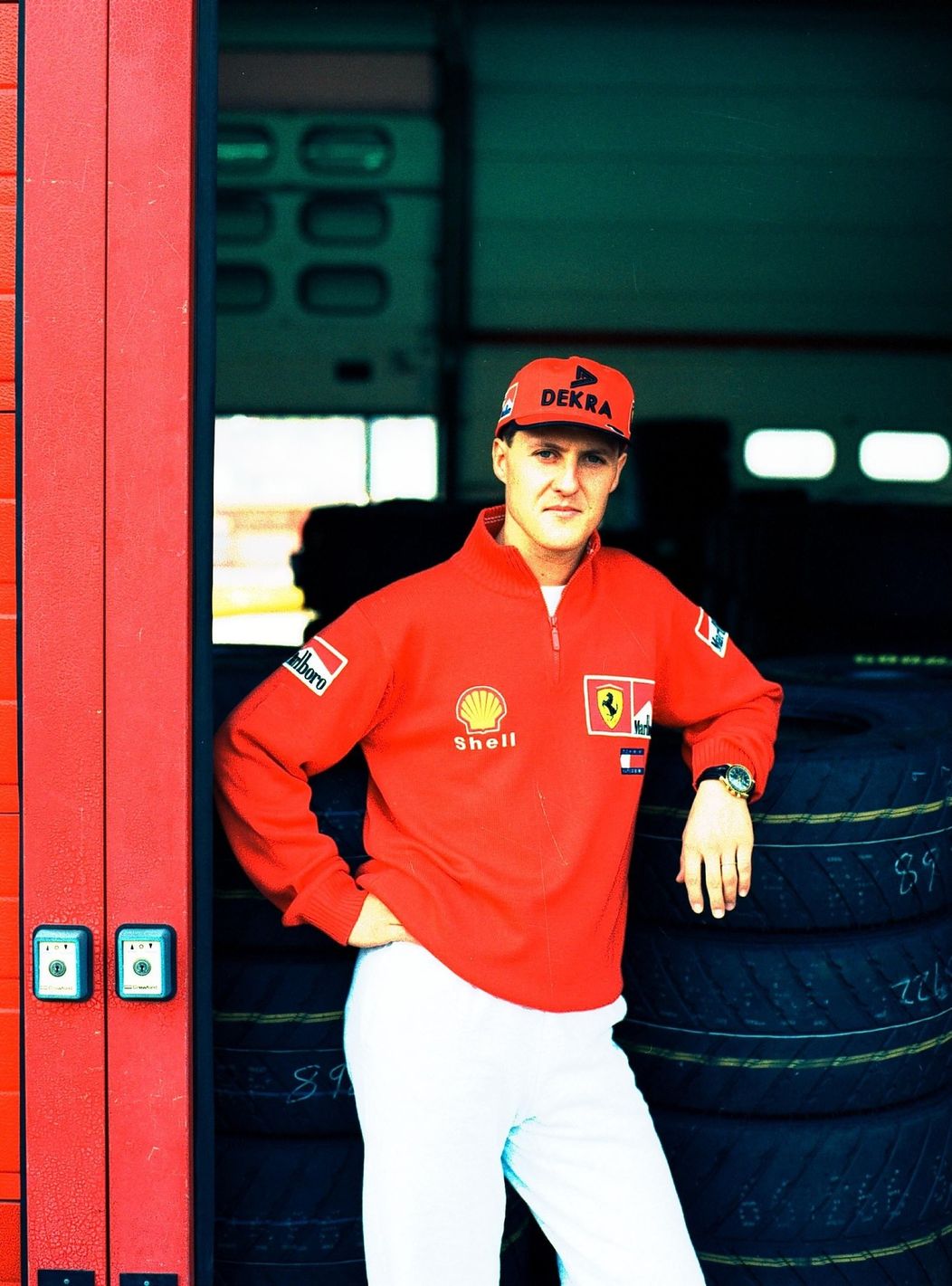 Michael Schumacher (1)