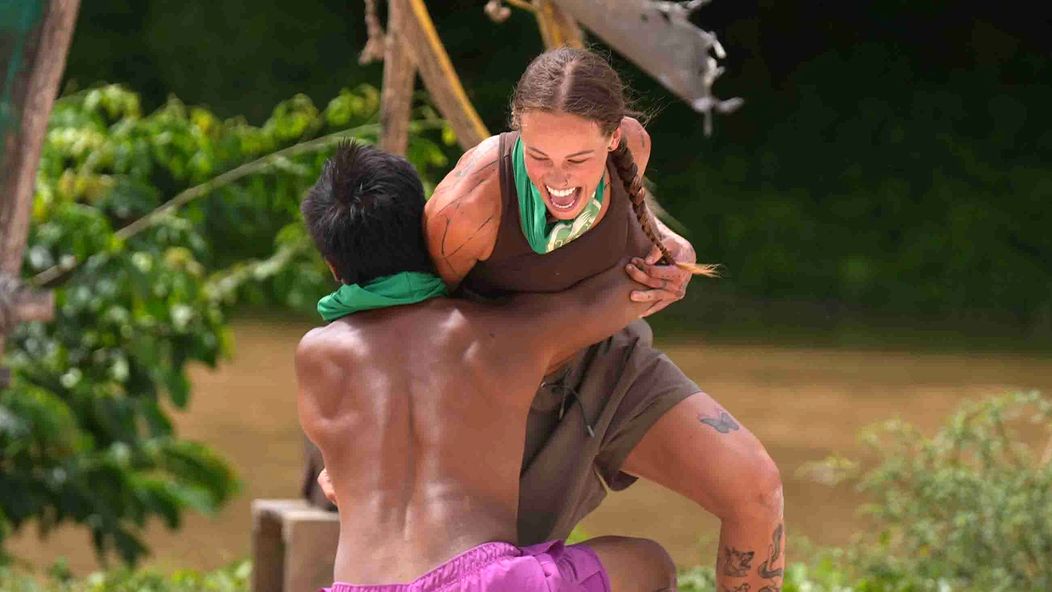 Survivor – to nejlepší z 34. epizody (1)