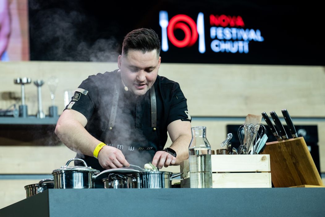 Nova festival chutí 2026