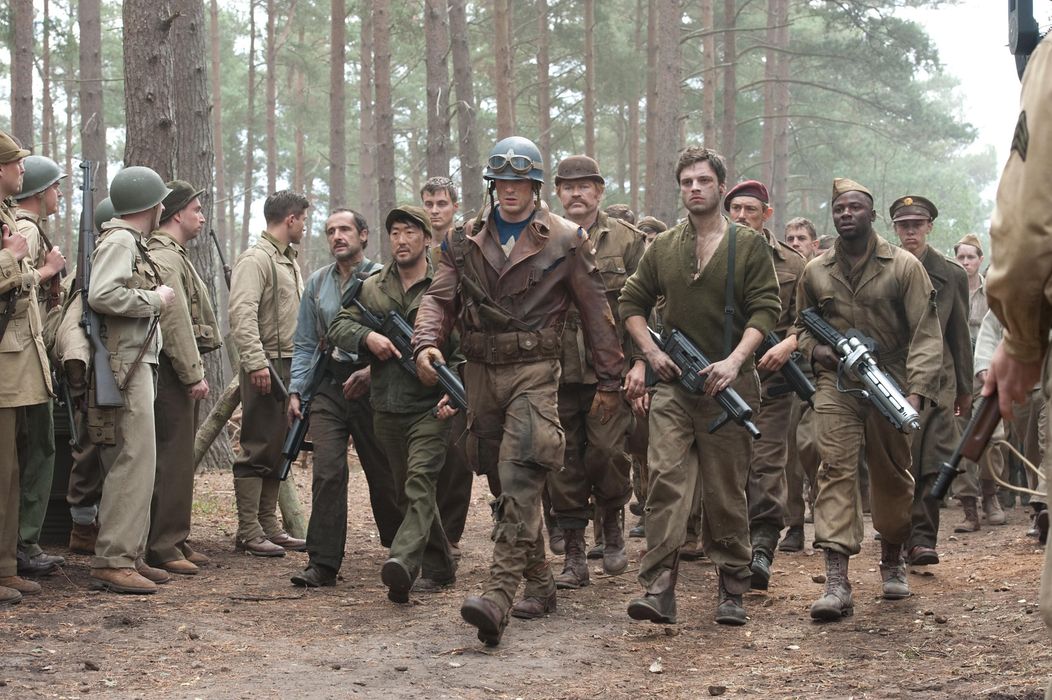 Captain America: První Avenger - 7
