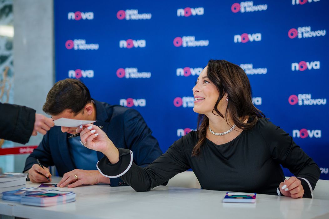 Den otevřených dveří: Budova TV Nova