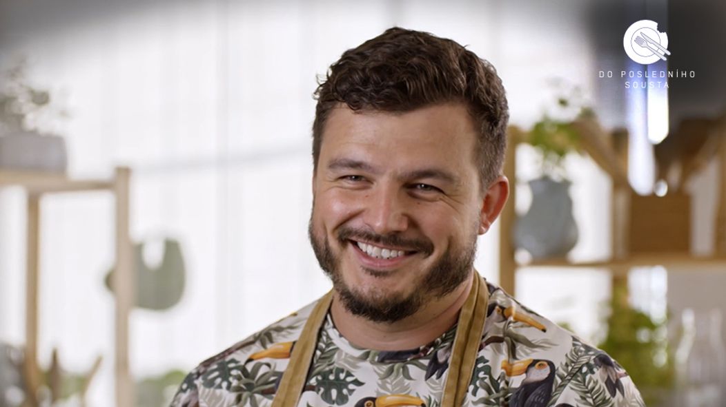 Do posledního sousta - Staša