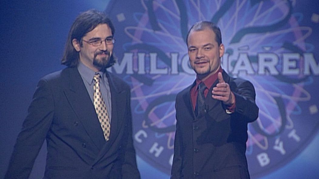 Jakub Kvášovský - Chcete být milionářem (3)