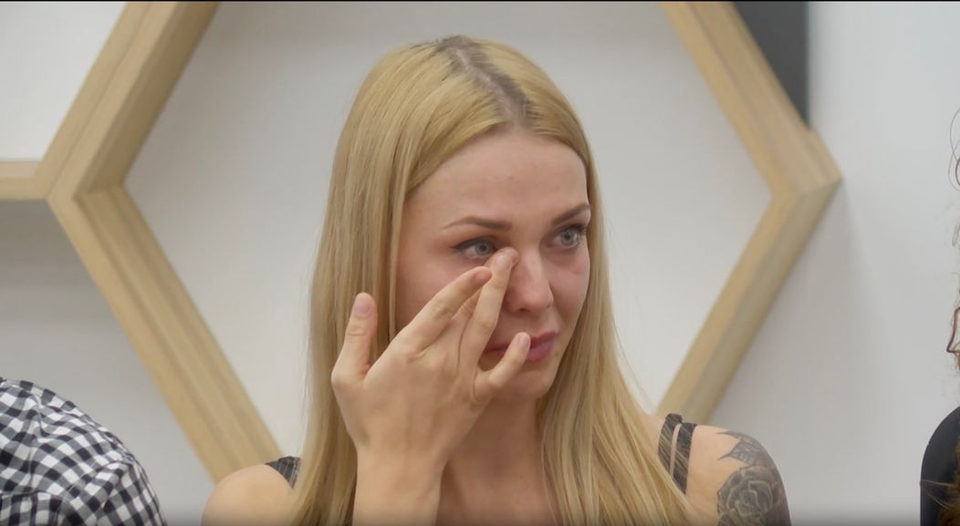 kristýna, big brother