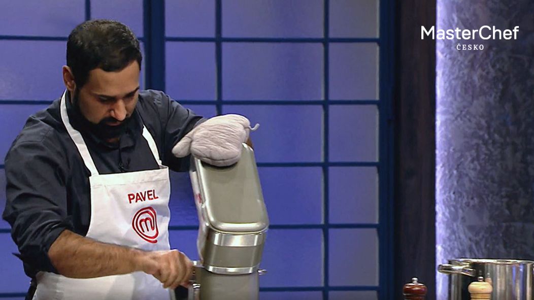 MasterChef - Pavel Berky