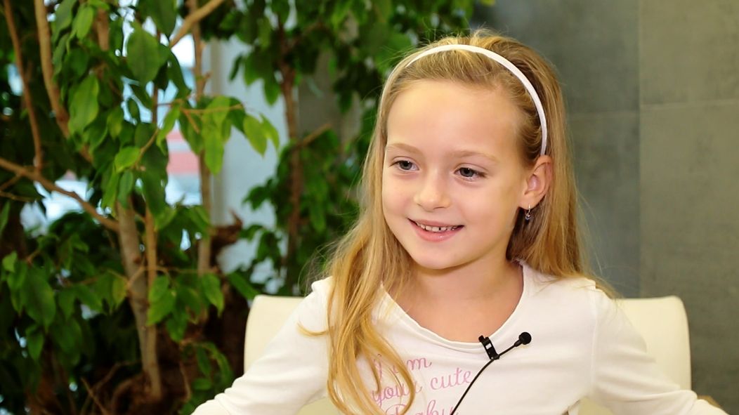 Nováčci: Emily Hrabáková z Doktorů z Počátků