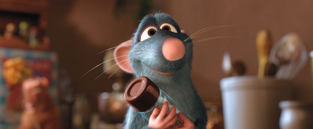Ratatouille - 3