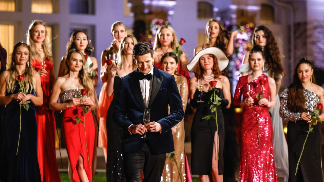 Bachelor - Jan a dívky