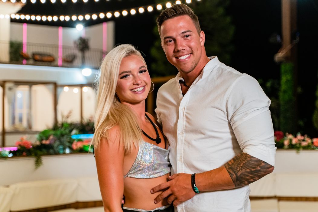 Love Island - Kryštof a Denisa