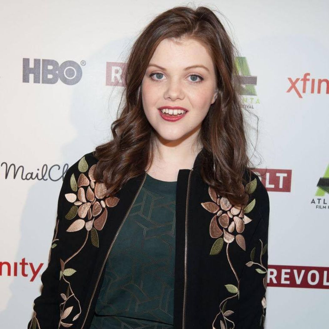 Georgie Henley - 13