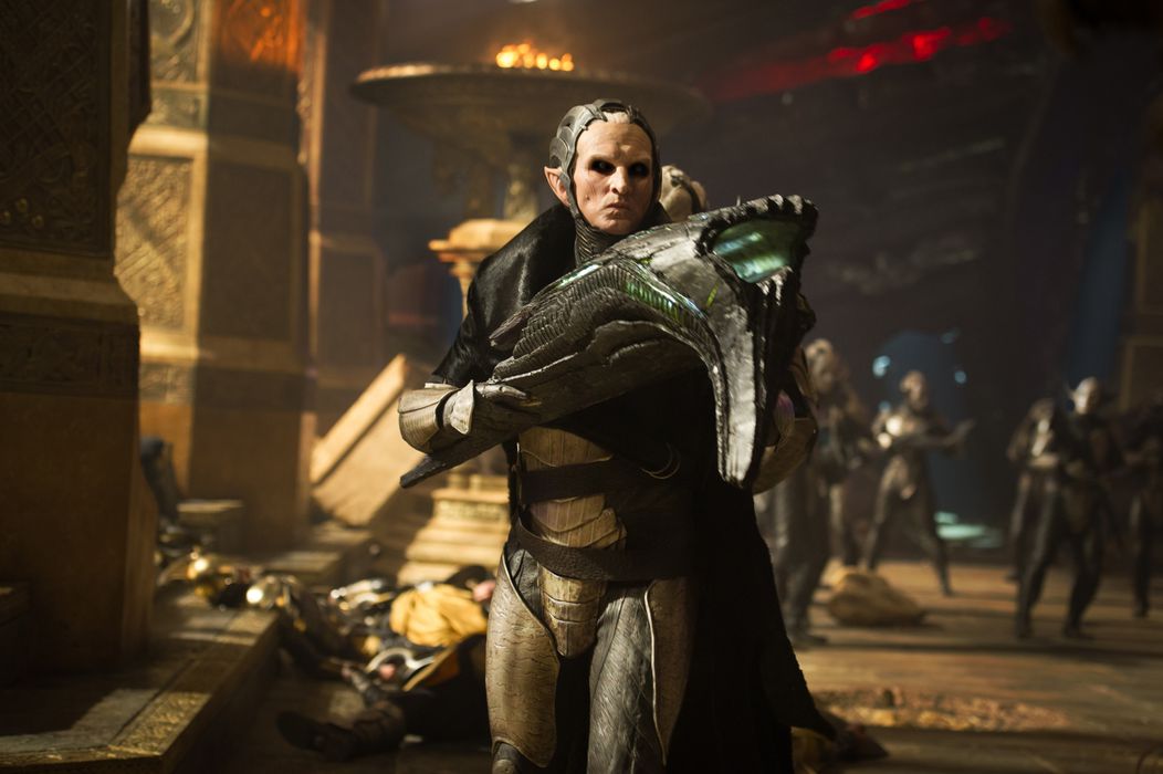 Thor: Temný svět - 9