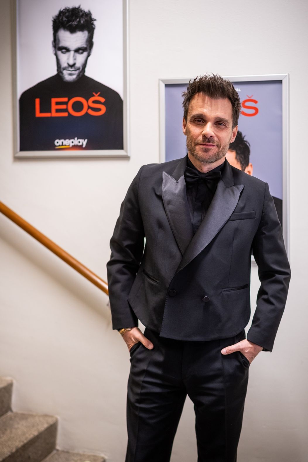Leoš Mareš se už nemohl dočkat předpremiéry