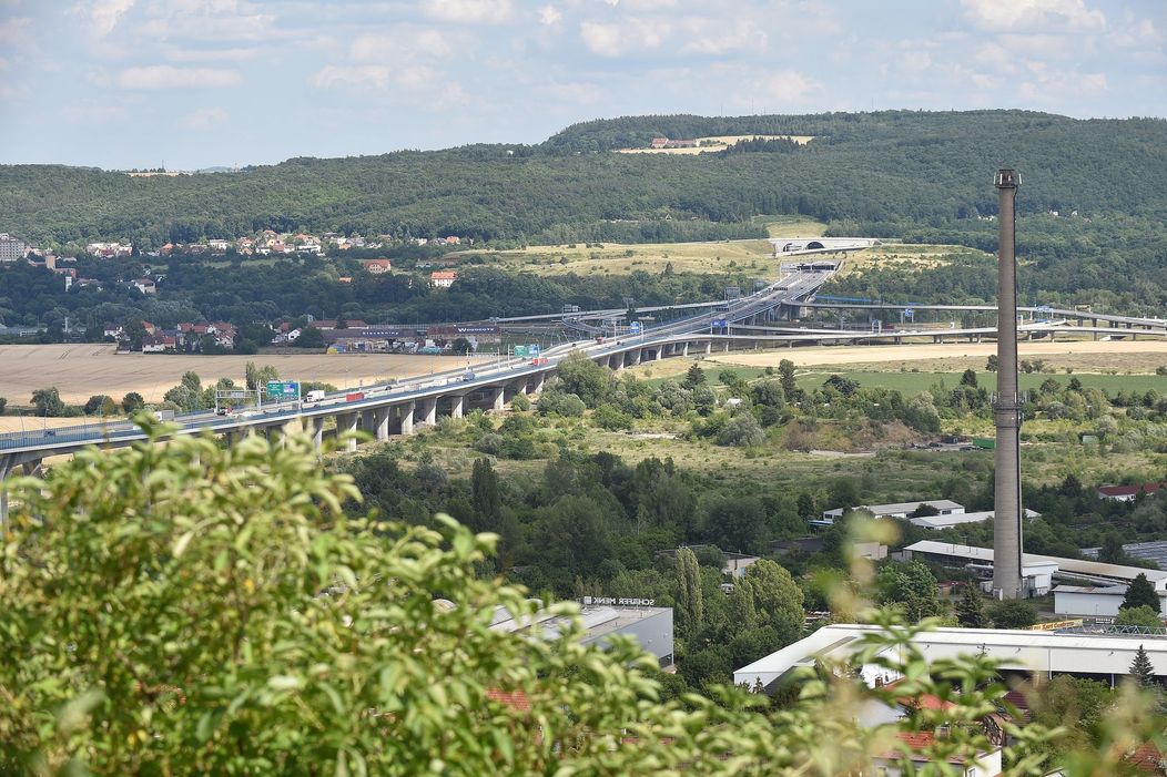 Radotínský most - 9