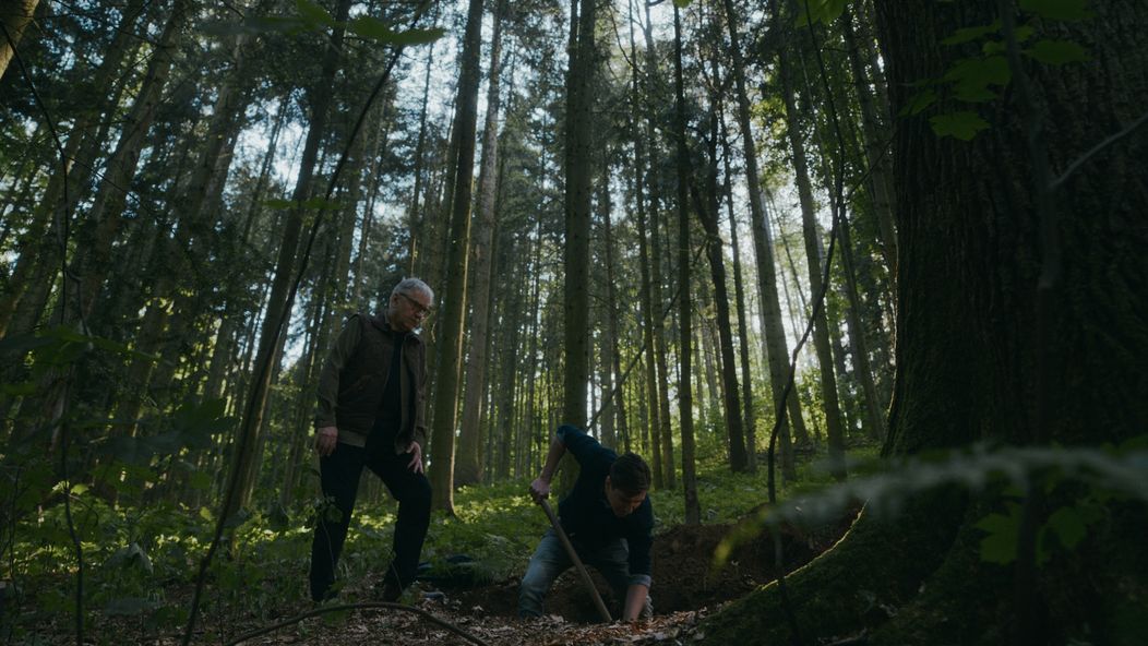 Záhadné případy - Jaroslav a Petr