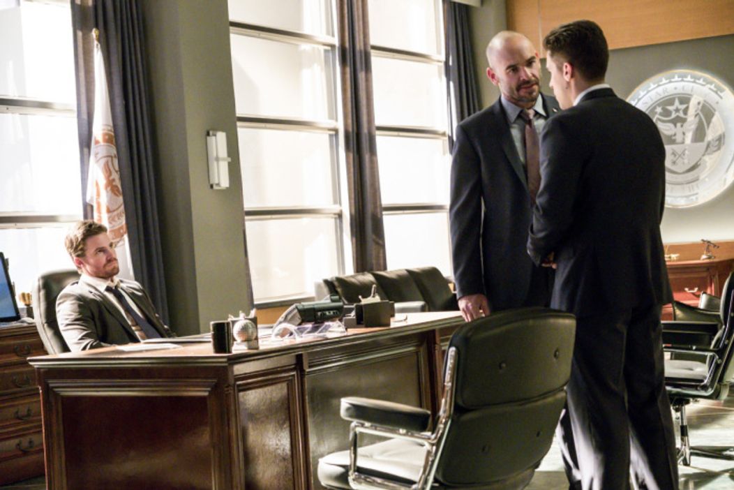 Arrow - 5. série - 24