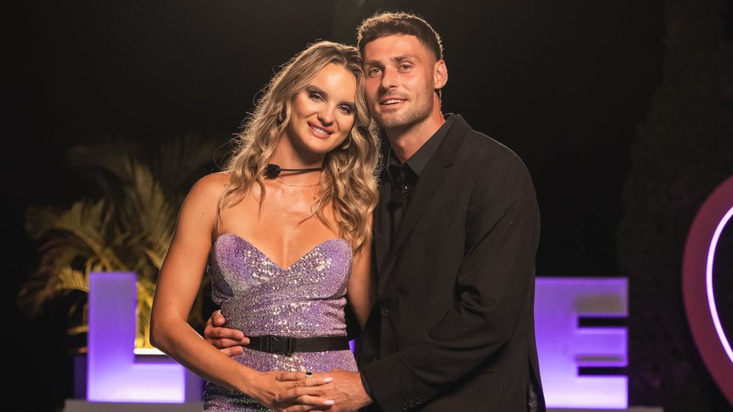 Love Island - Kristi a Trabo