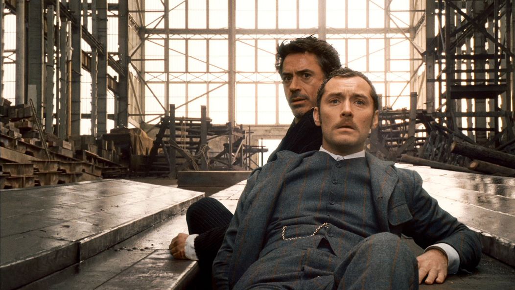 Sherlock Holmes - 9