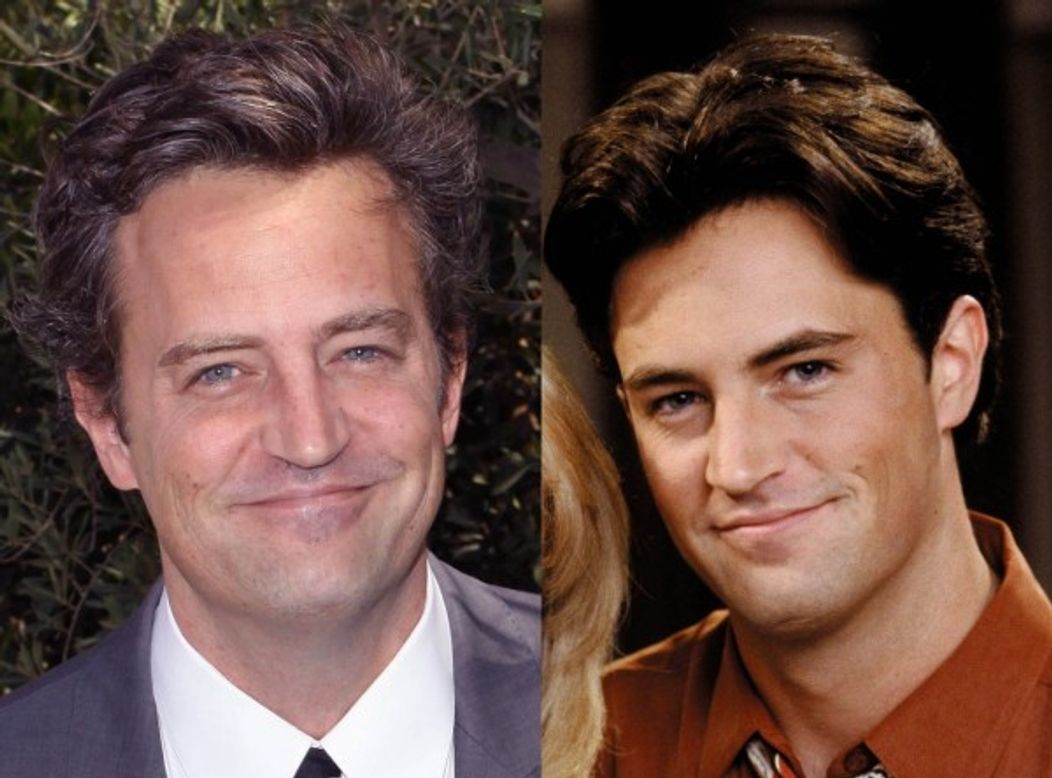 Chandler Bing - Matthew Perry