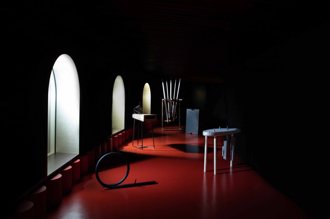 Designblok Awards Nejlepší školní instalace UMPRUM