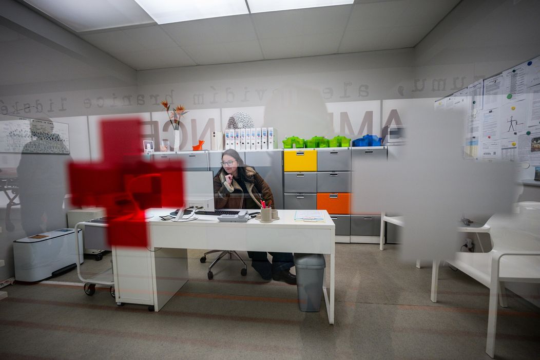 Den otevřených dveří: Ateliéry Ordinace v růžové zahradě 2