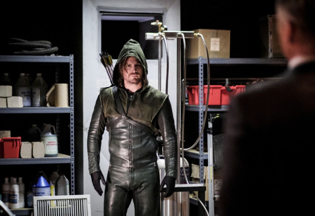 Arrow - 5. série - 5
