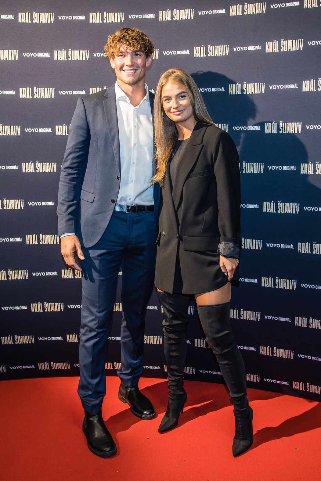 Love Island - premiéra Král Šumavy 1