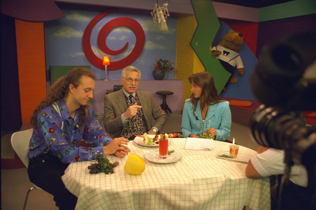 TV Nova 30 let - Snídaně 5