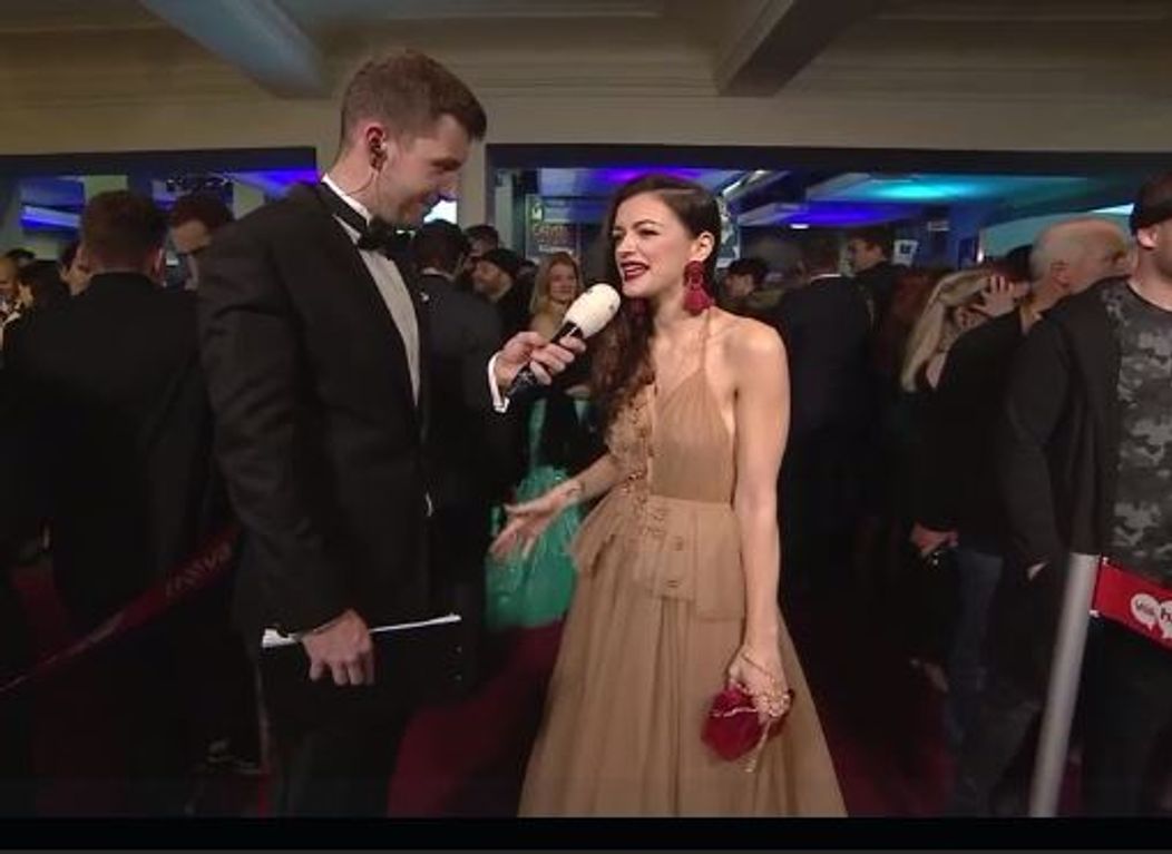 Jitka Boho na Českém slavíku 2017
