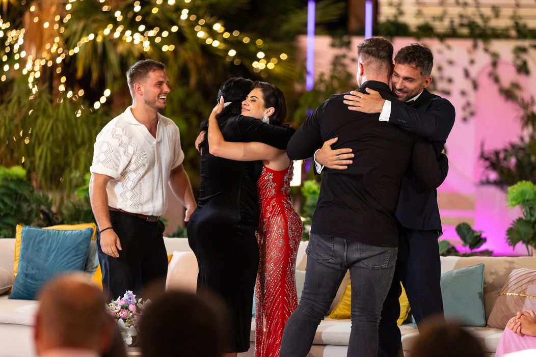 Love Island - Kika, Dušan