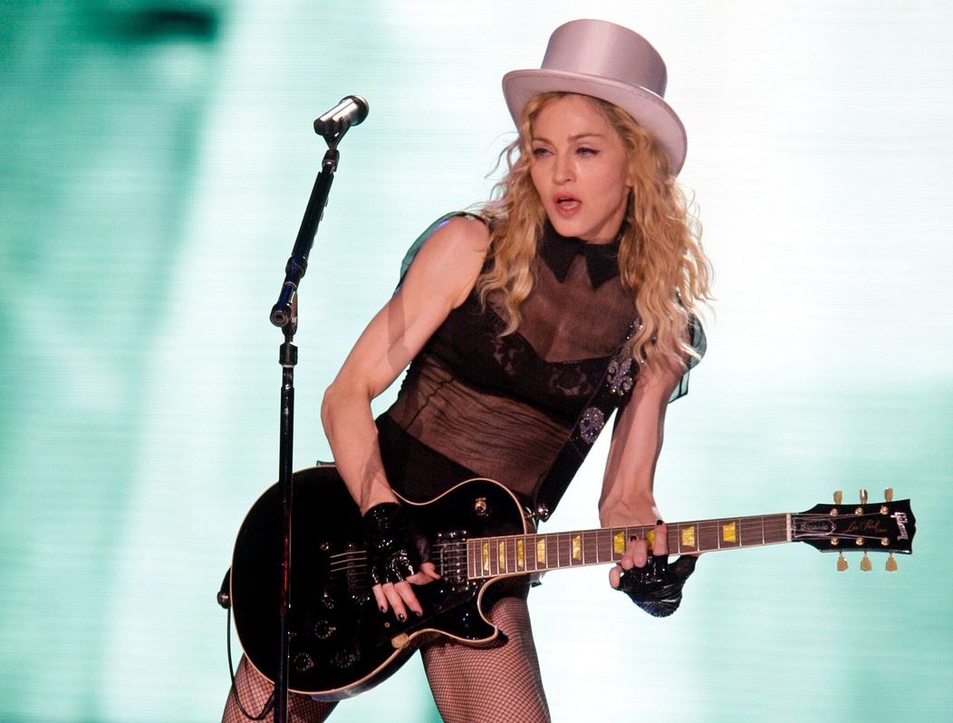 Madonna