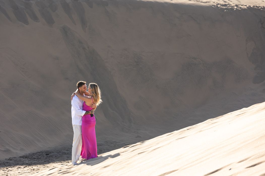 Love Island - Trabo a Kristi