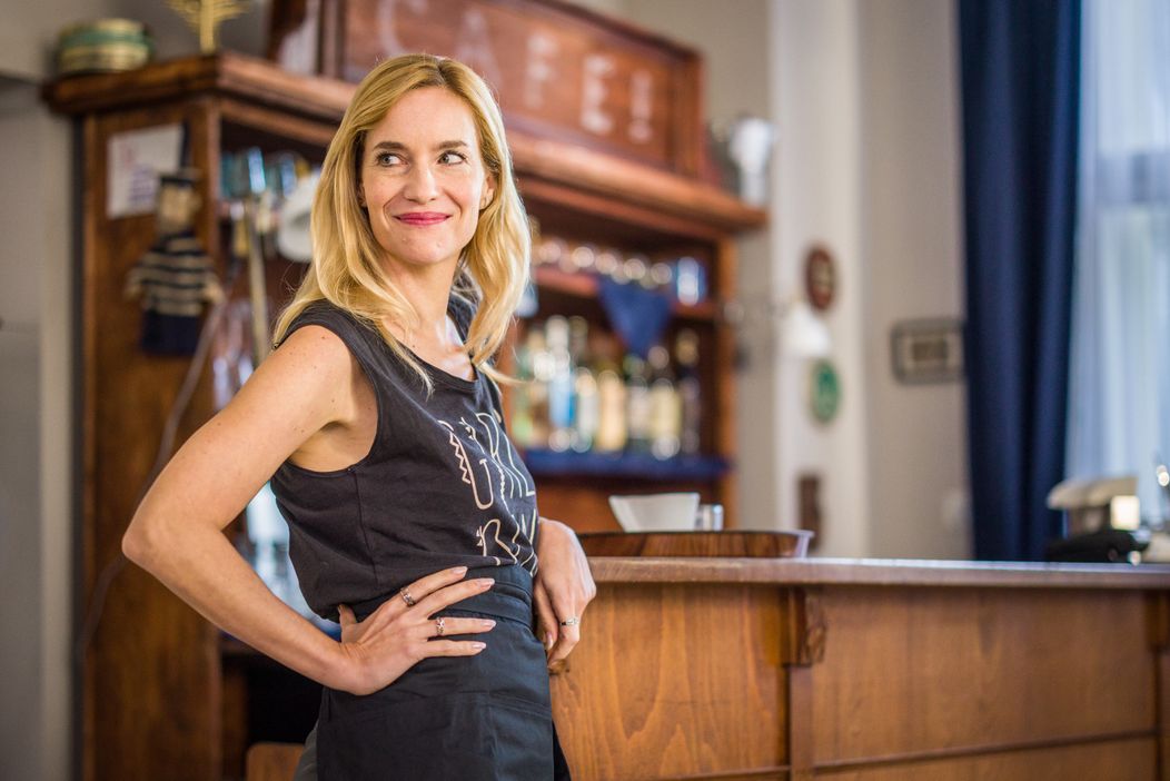 Taneční Hana Vágnerová