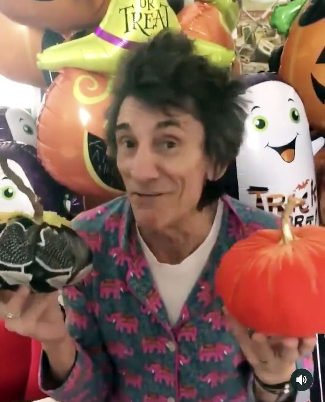 Ronnie Wood