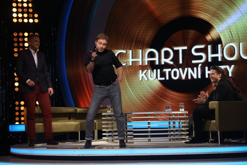 Chartshow - 16