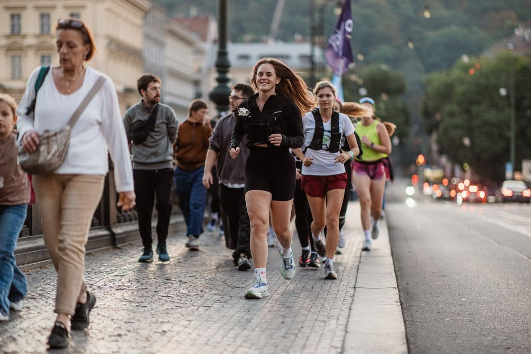 Třetí Love Island Running Club 20