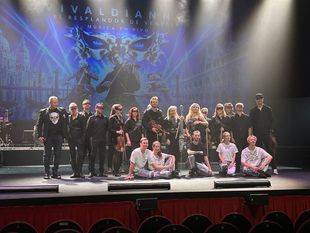 Vivaldianno ve Španělsku