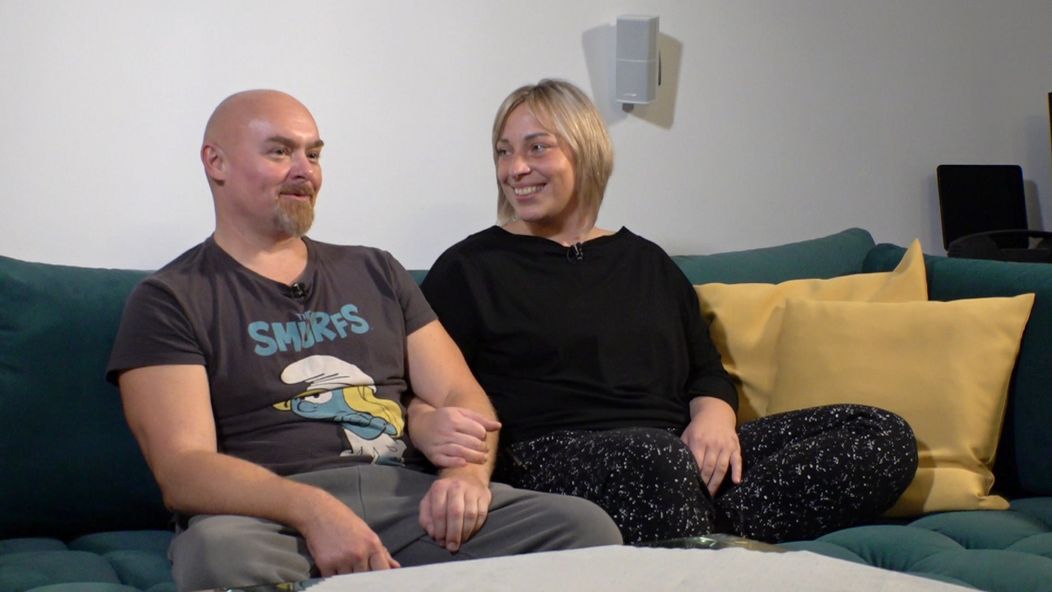  Její partner Miloš (46 let) pracuje v automobilce.