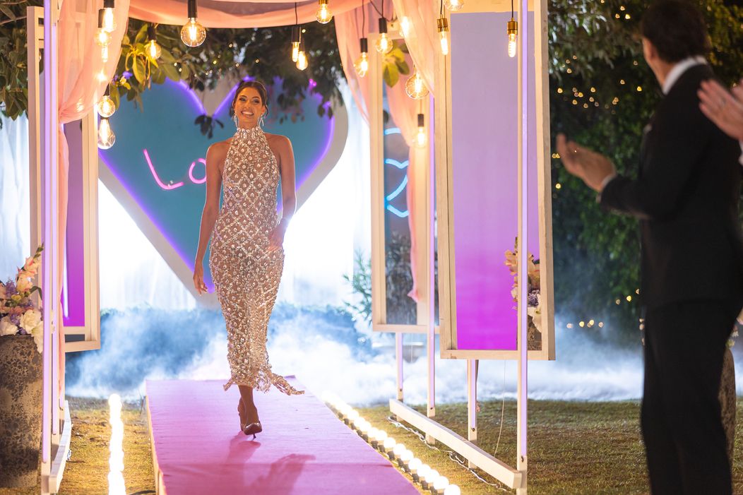 Love Island finále 5. série - Patricie