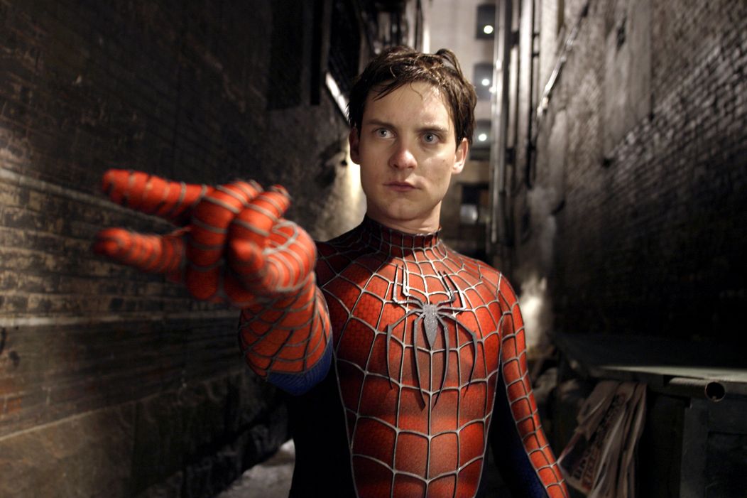 Spider-Man - 3