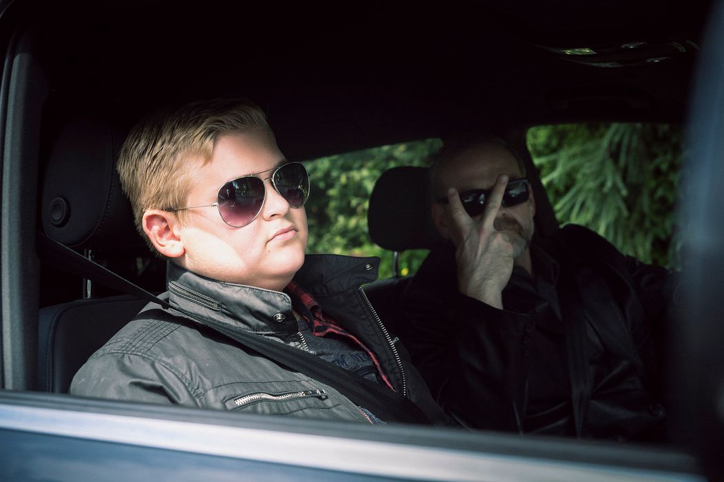 Karel Šimek a Ján Jackuliak