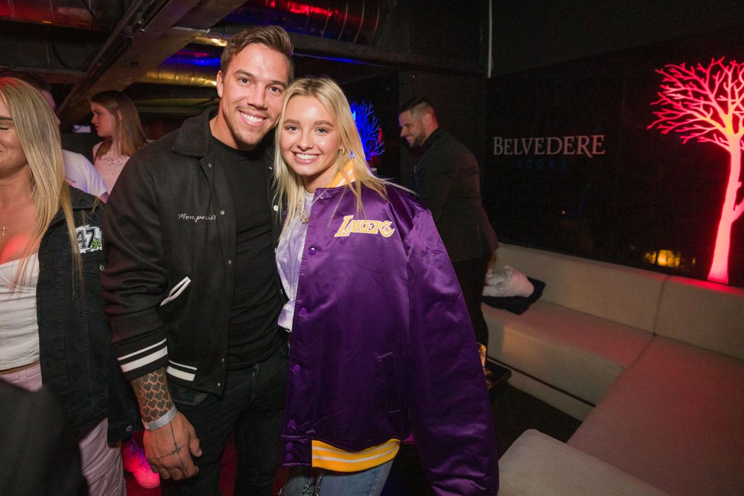 Survivor vyhlášení - Denisa a Kryštof