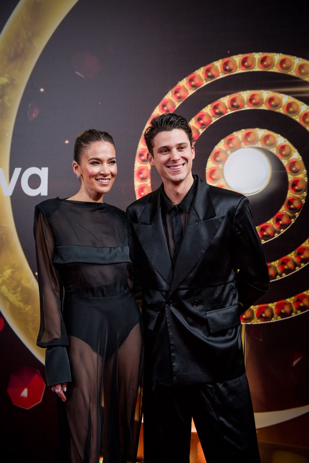 Sebastian Navrátil a Andrea Bezděková