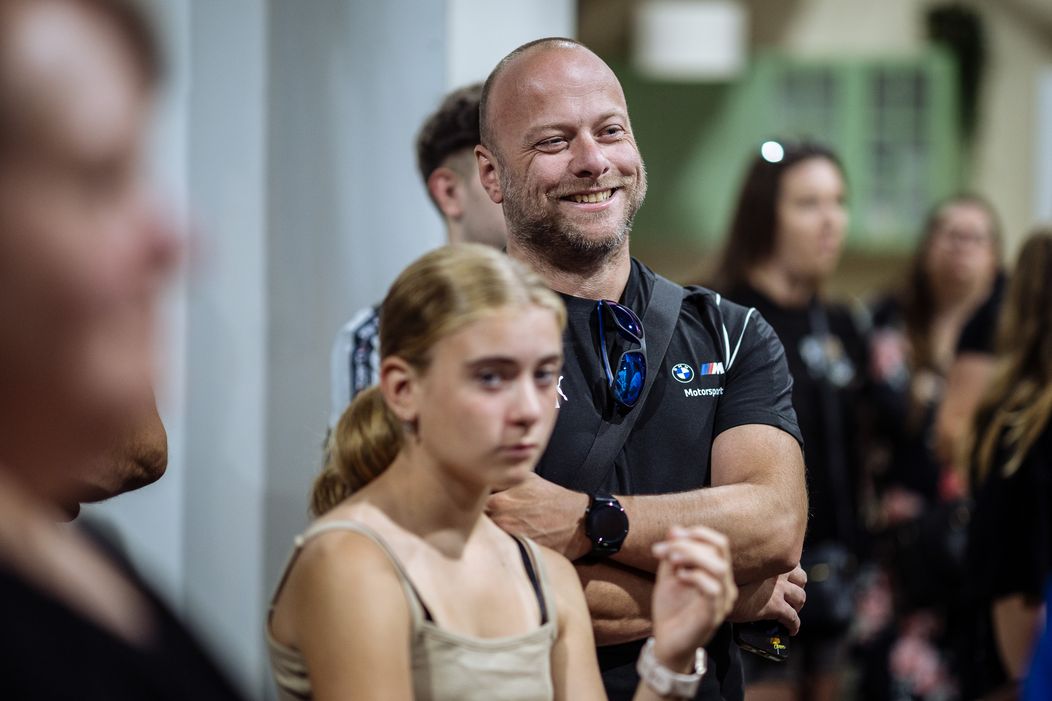 Den otevřených dveří v ateliérech Ulice
