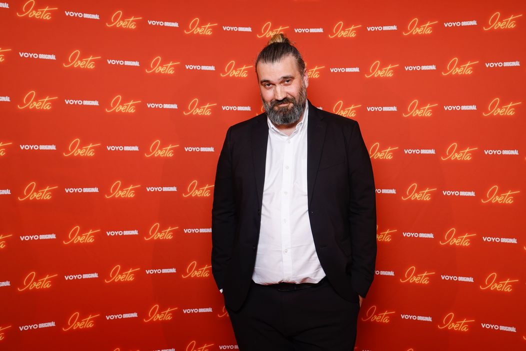 Premiéra druhé řady seriálu Iveta: Michal Samir