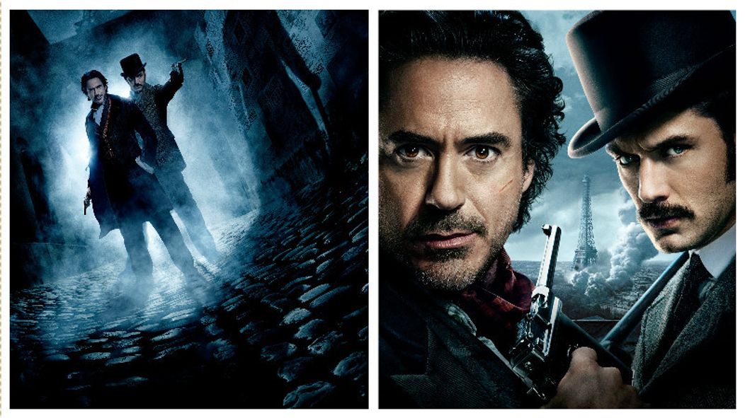 Galerie: Sherlock Holmes: Hra stínů - 15